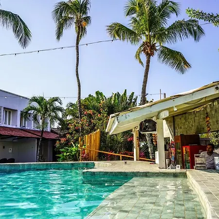 Apartamento Casa Pipa Atlantico Praia de Pipa Exterior foto