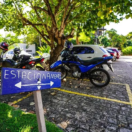 Apartamento Casa Pipa Atlantico Praia de Pipa Exterior foto