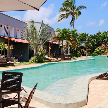 Apartamento Casa Pipa Atlantico Praia de Pipa Exterior foto