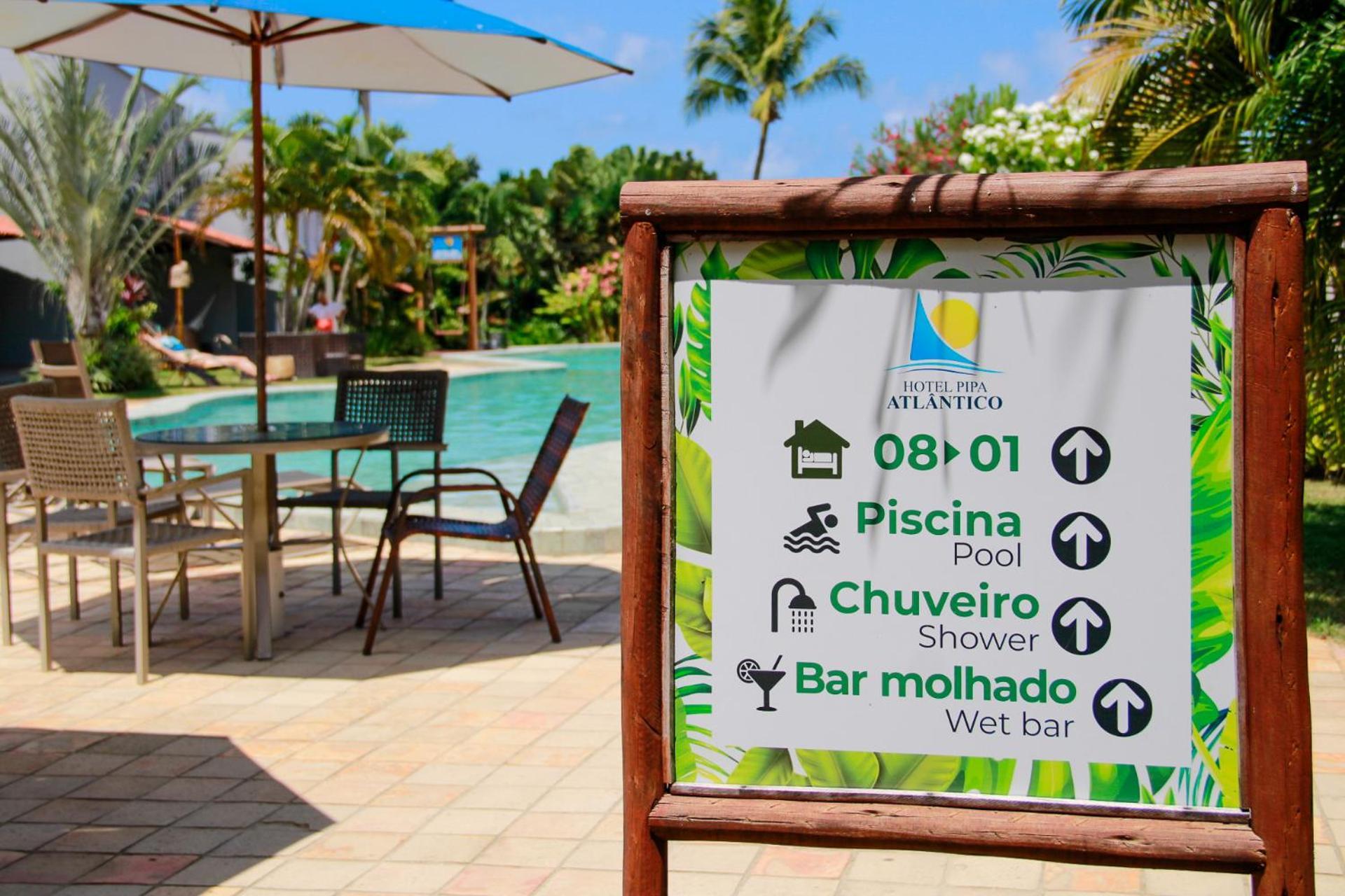 Casa Pipa Atlantico Apartment Praia de Pipa