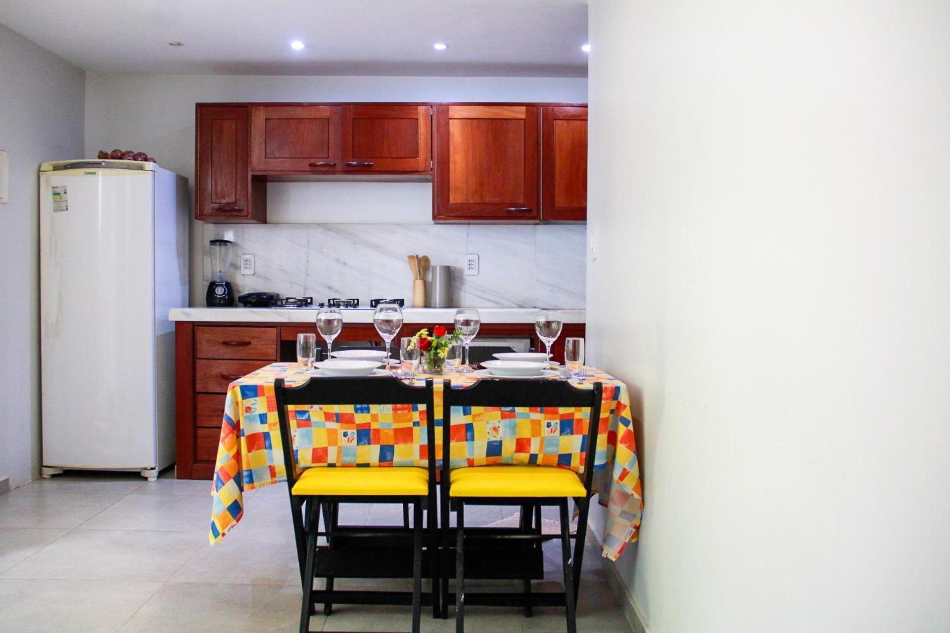 Apartment Casa Pipa Atlantico